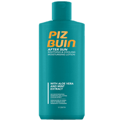 Sun Lotion & After Sun