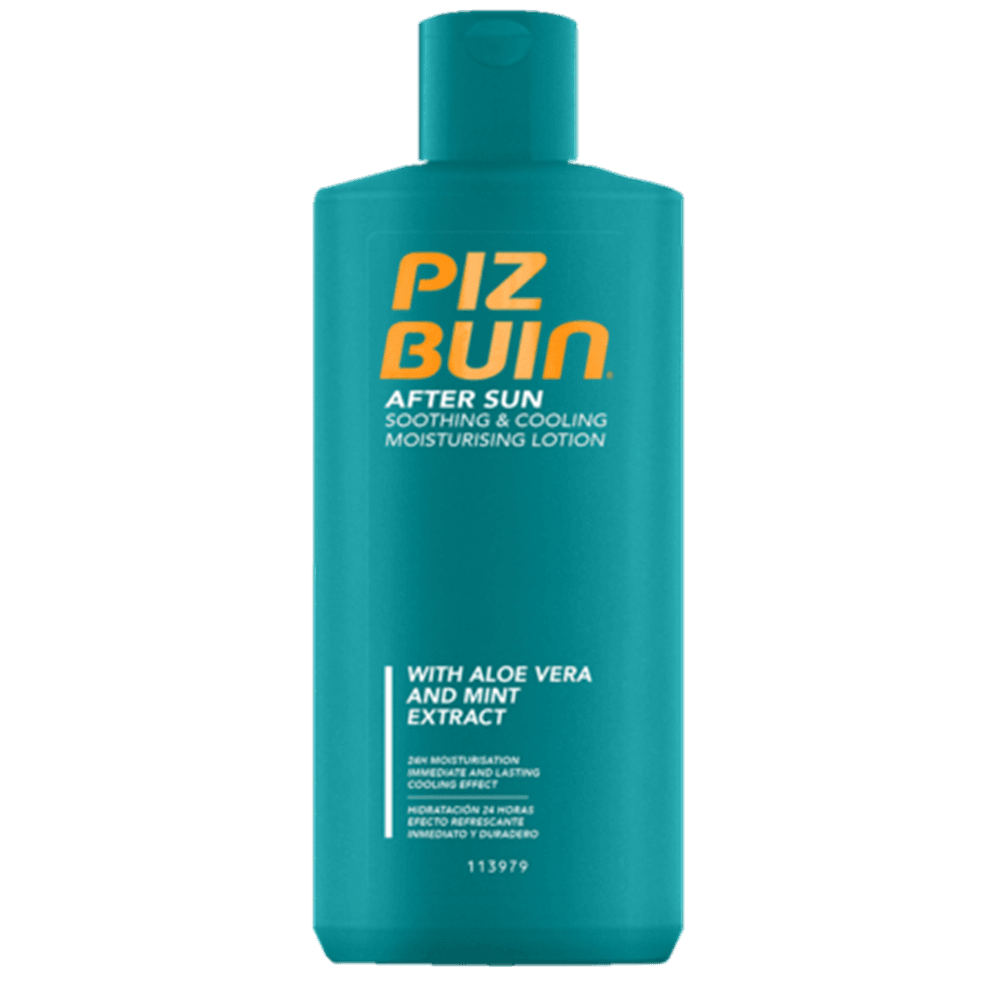 Sun Lotion & After Sun