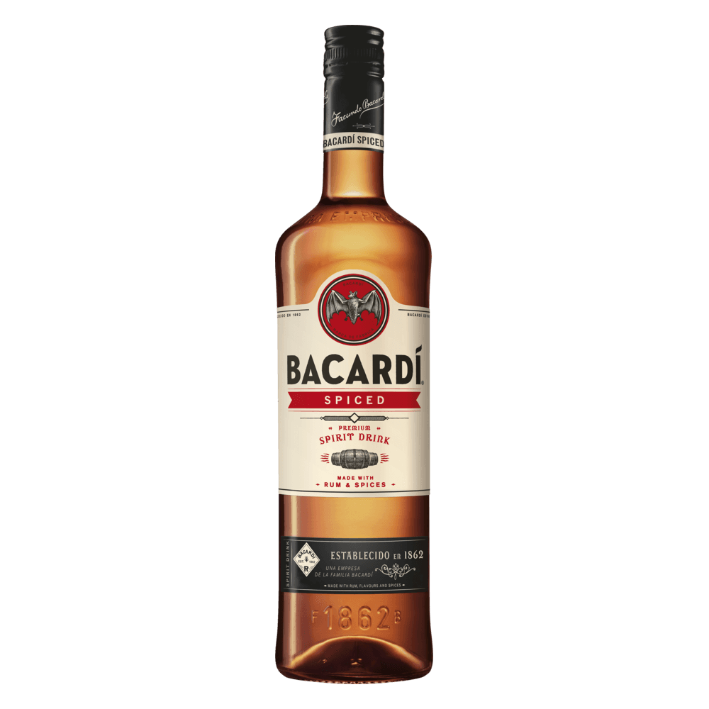 Rum Spiced