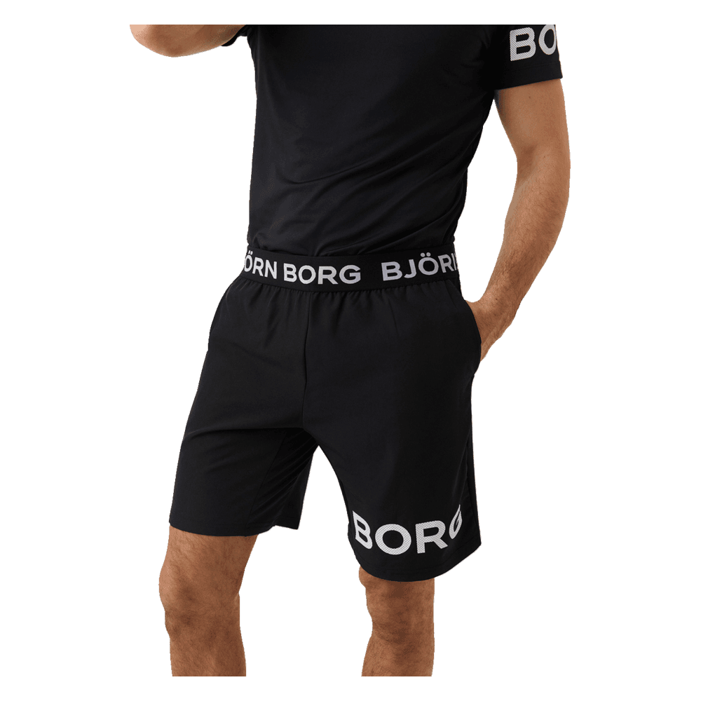 Shorts black Str. S