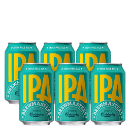 Indian Pale Ale 6x33 cl