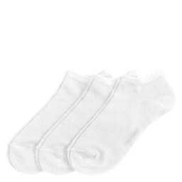 Sokker 6-pack black and white Str. 39-42