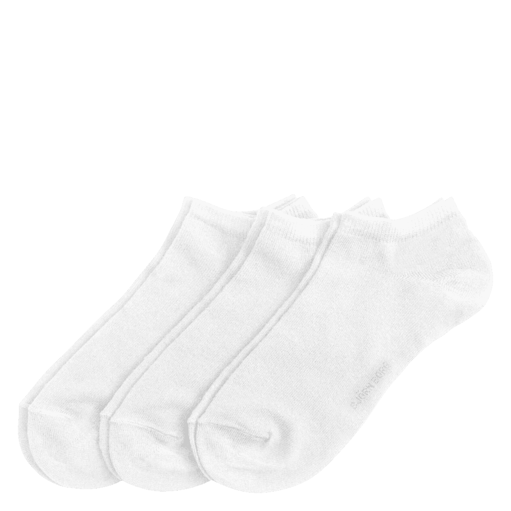 Sokker 6-pack black and white Str. 39-42