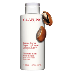 Moisture-Rich Body Lotion