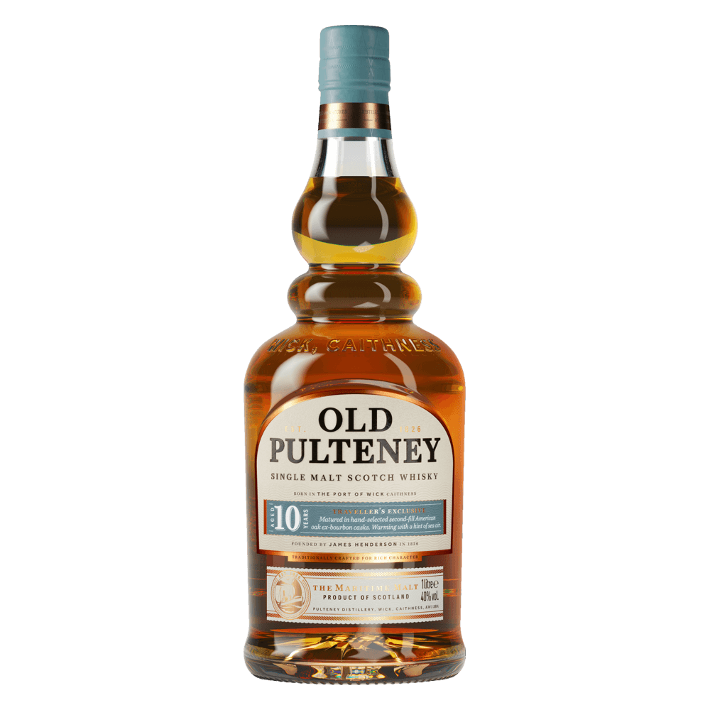 10 Year Old Single Malt Highland