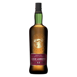12 Years Old Single Malt