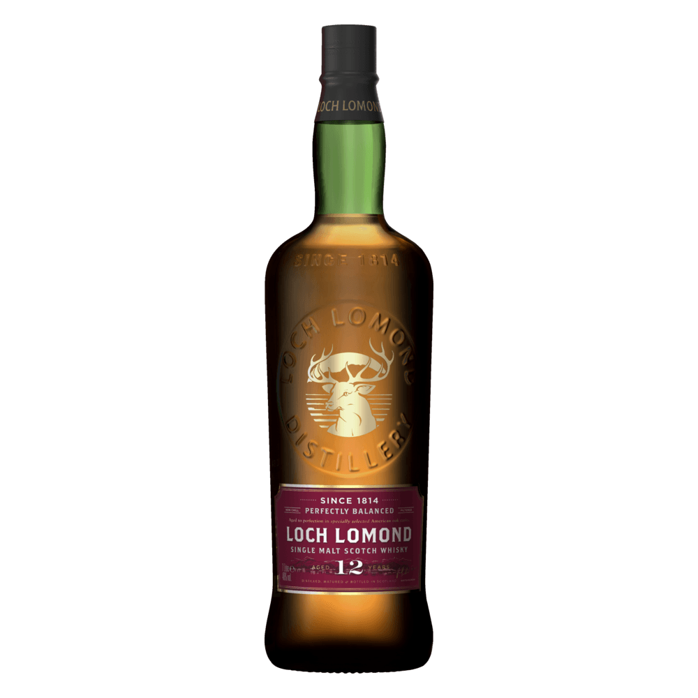 12 Years Old Single Malt Highland