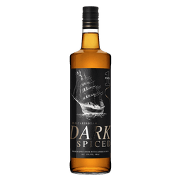 Caribbean Dark Spiced Rum