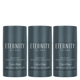 Eternity For Men Deodorant Stick 3-pack