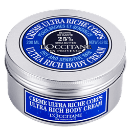 Shea Butter Ultra Rich Body Cream