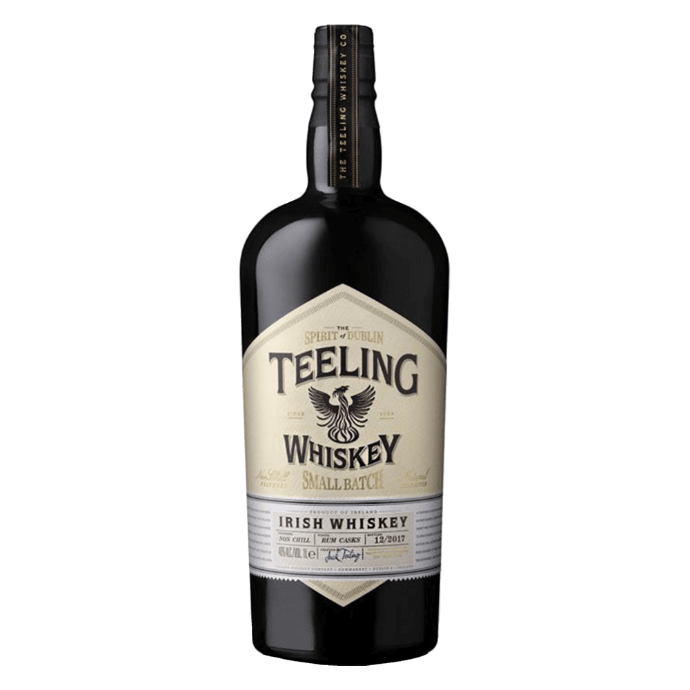 Small Batch Irish Whiskey
