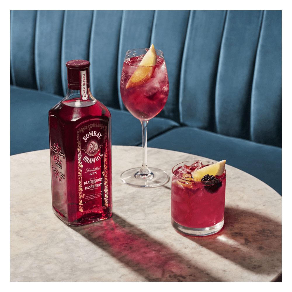 Bombay Bramble Blackberry & Raspberry Gin