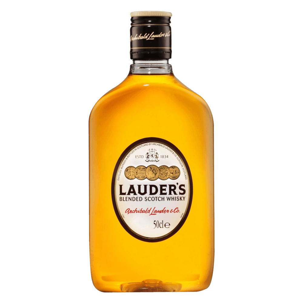 Scotch Blended Whisky 50 cl