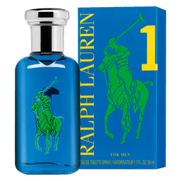 Big Pony Blue Men EdT