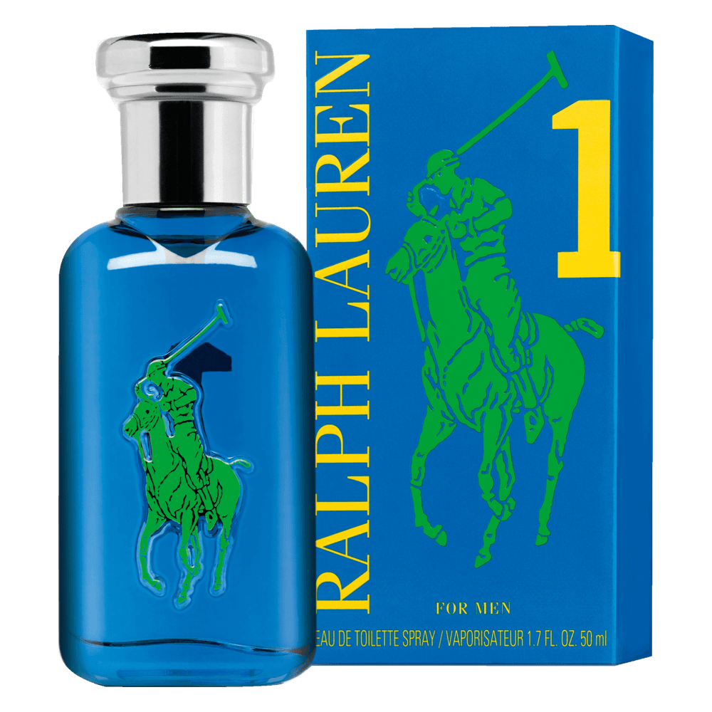 Big Pony Blue Men EdT