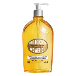 Almond Shower Oil