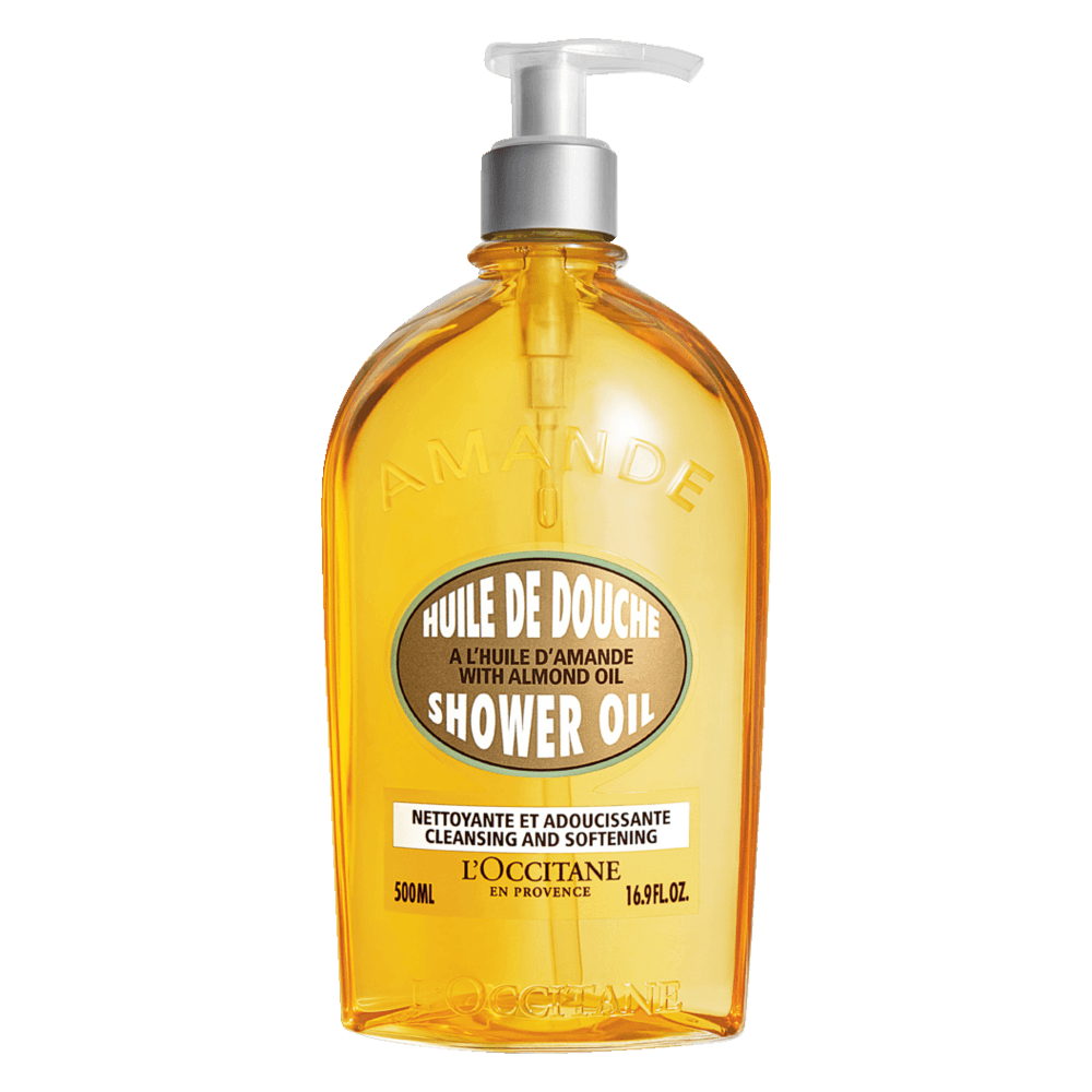 Almond Shower Oil