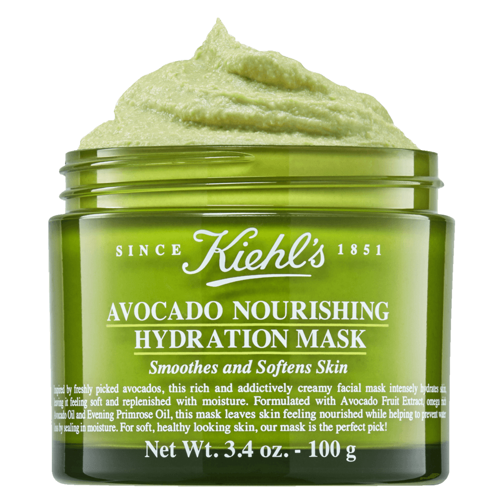 Avocado Mask