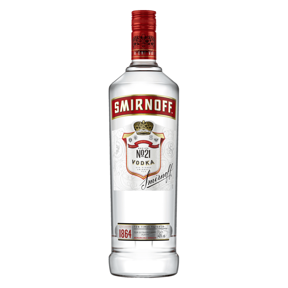 No. 21
Premium Vodka