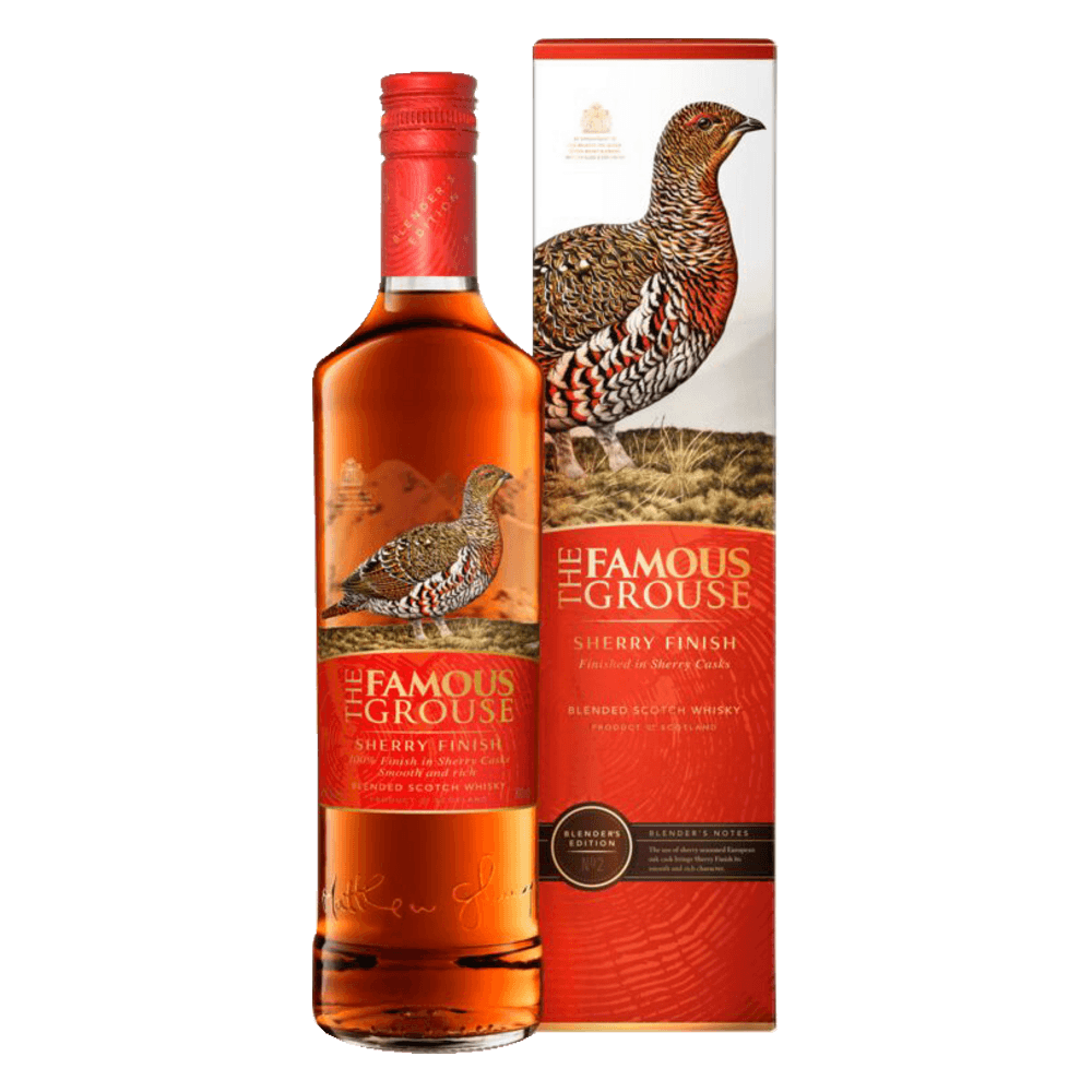 Blended Scotch Whisky