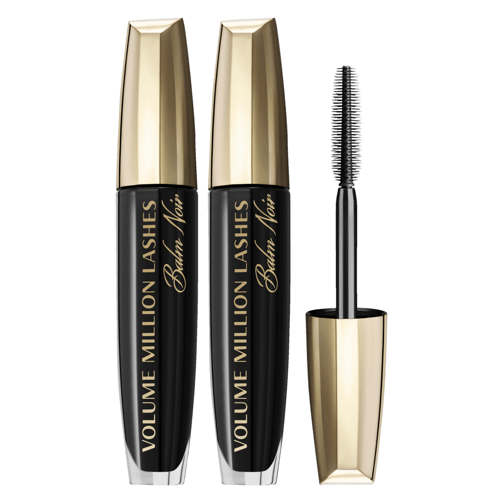 Duo volume million lashes balm noir 2-Pack