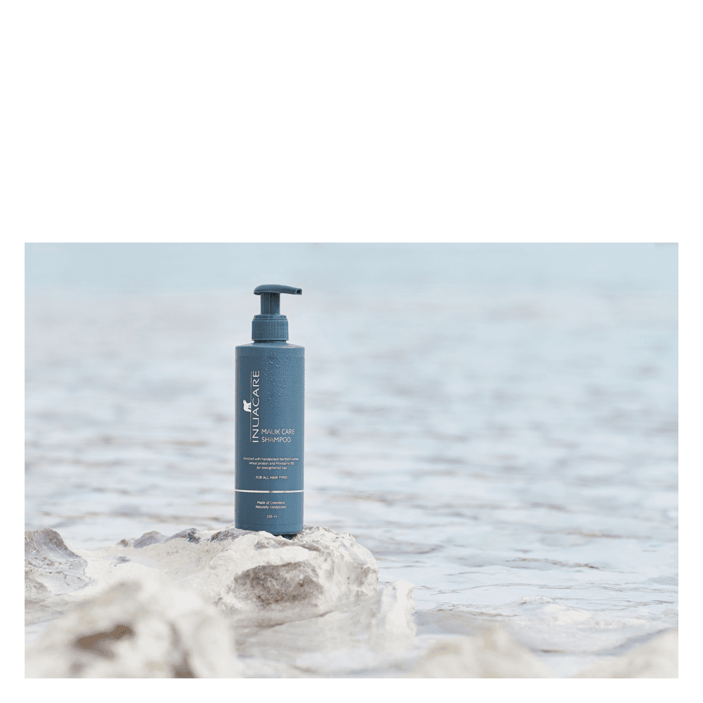 Malik Care shampoo