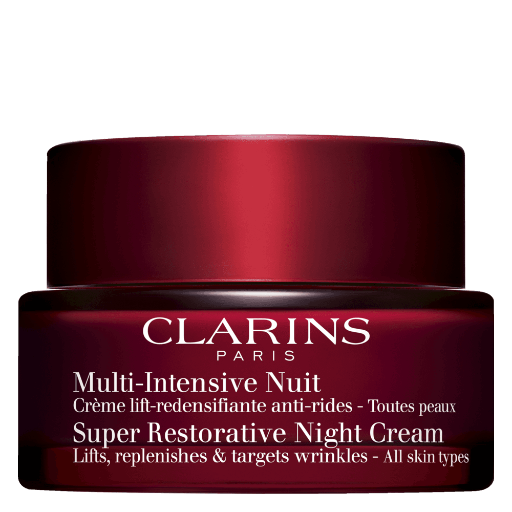 Super Restorative Night Cream
