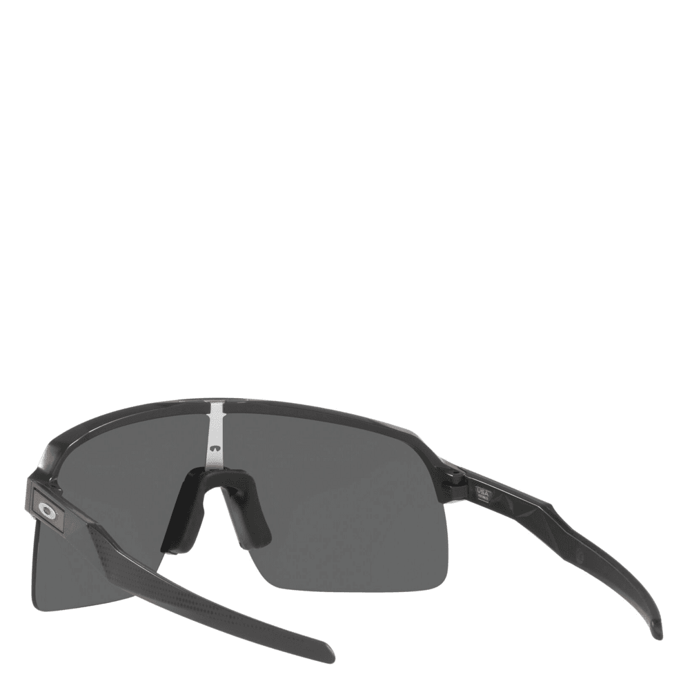 Sutro sportssolbrille Matte black, prizm black