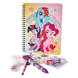Aktivitetssæt My Little Pony