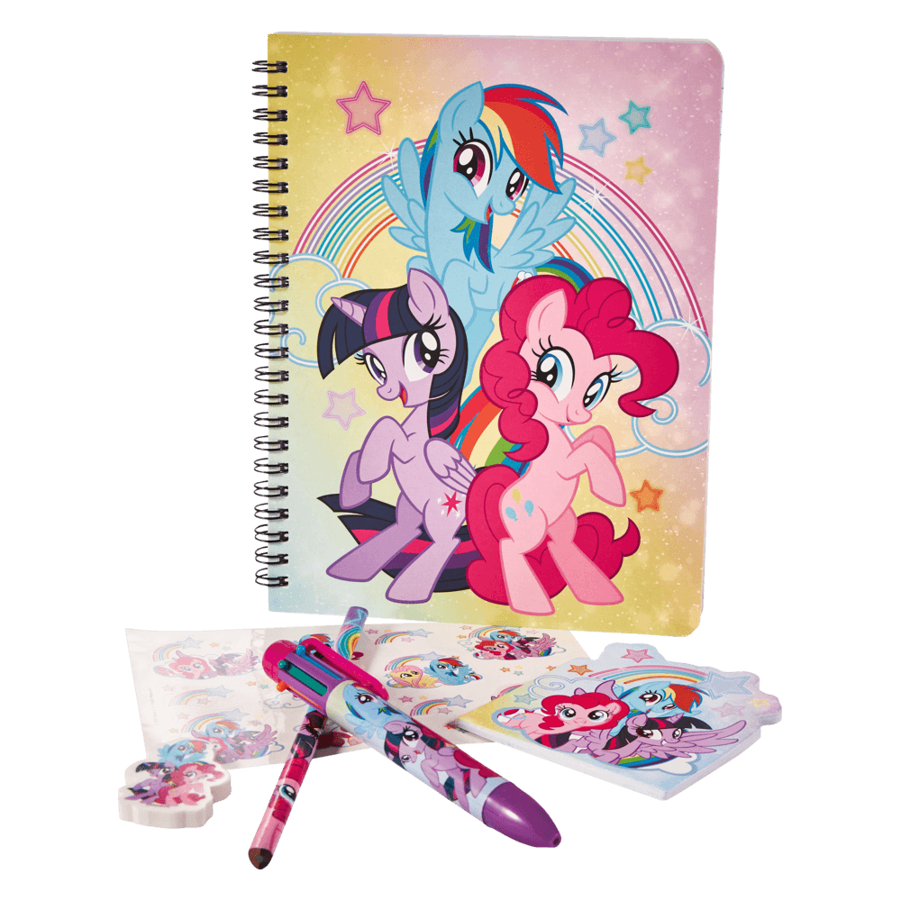 Aktivitetssæt My Little Pony
