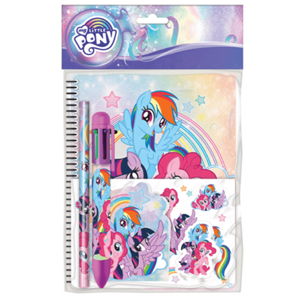 Aktivitetssæt My Little Pony