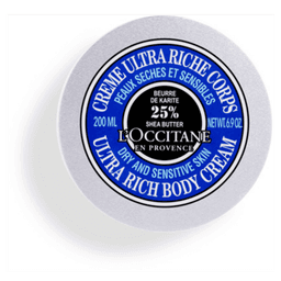 Shea Butter Ultra Rich Body Cream