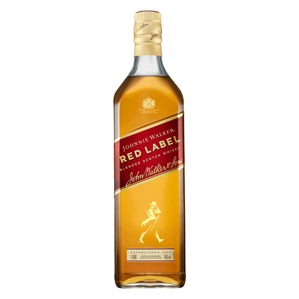 Red Label Blended Scotch Whisky