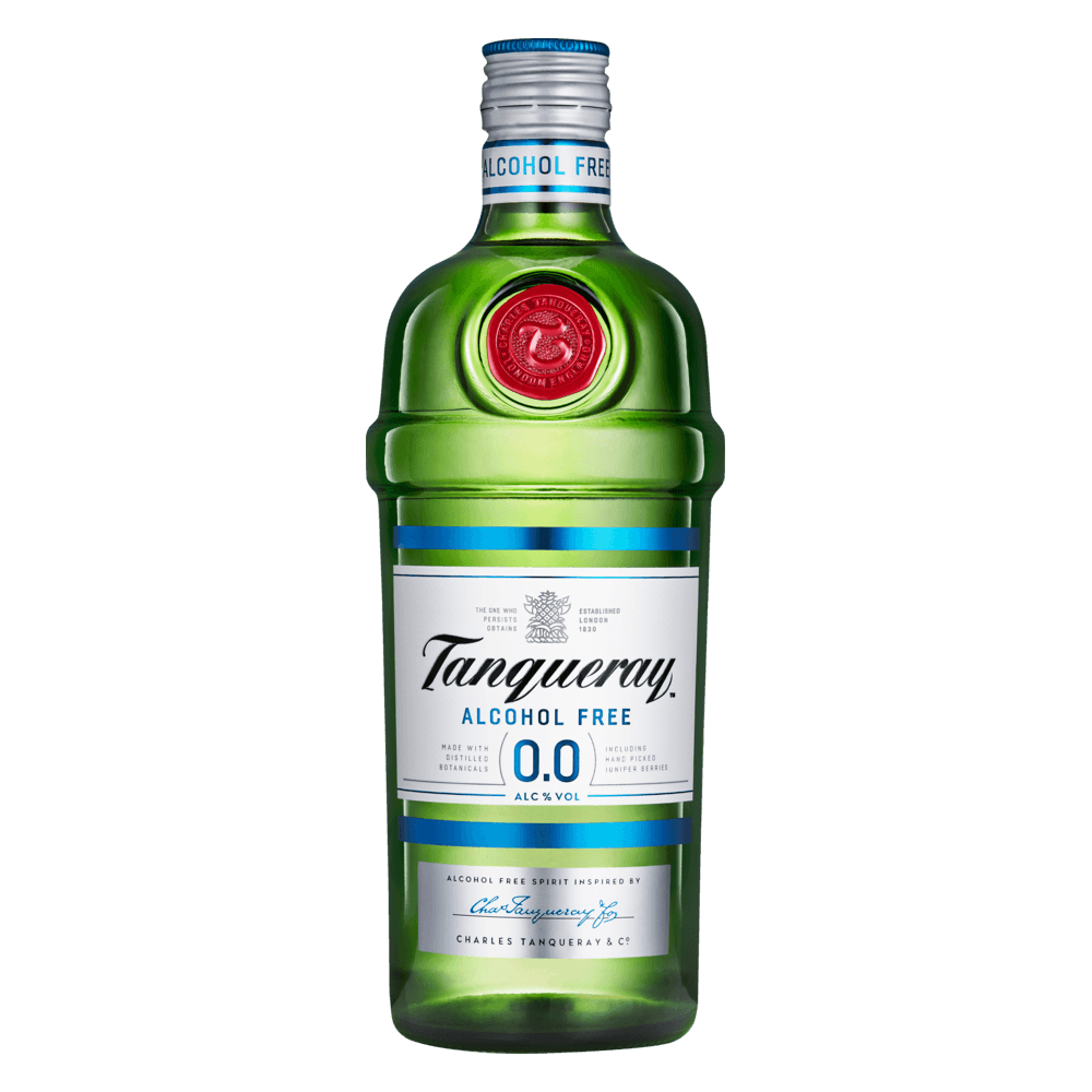 Gin Non Alcohol