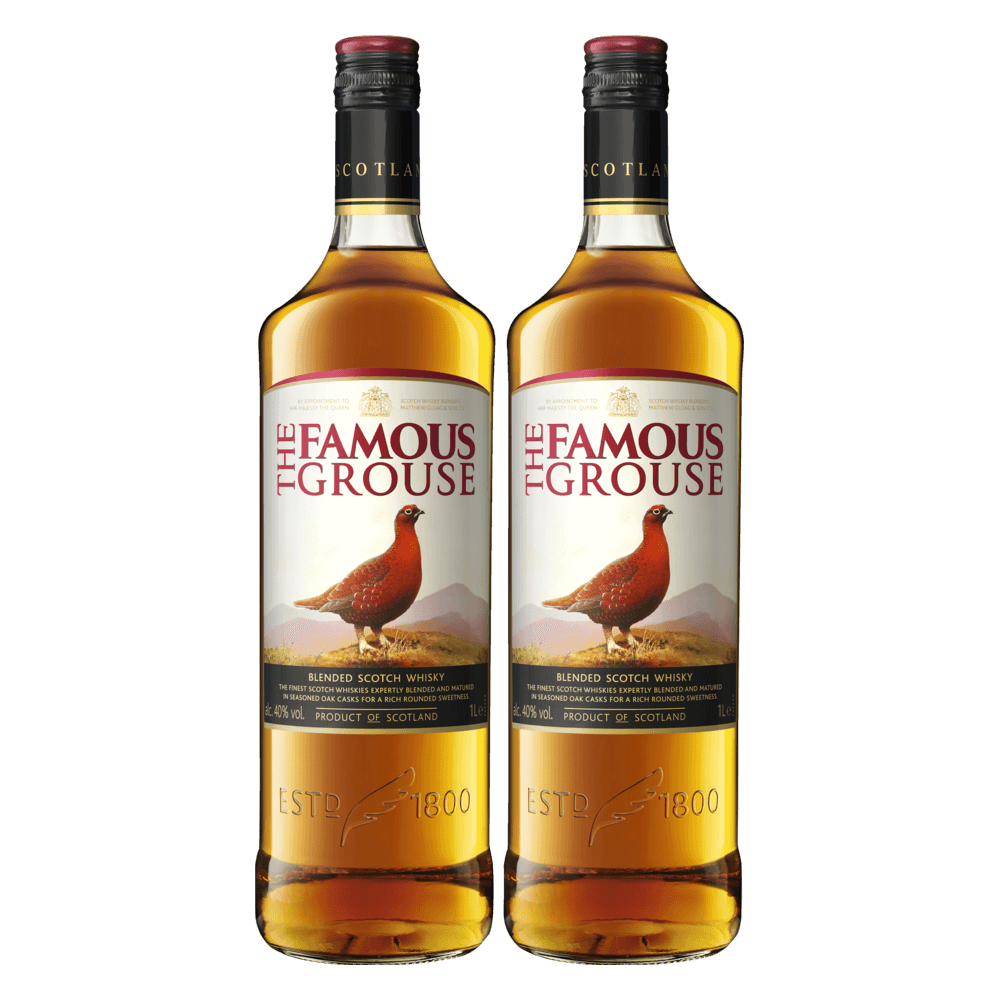 Blended Scotch Whisky 2-pack