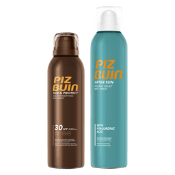 Tan & Protect Spray SPF 30 & After Sun