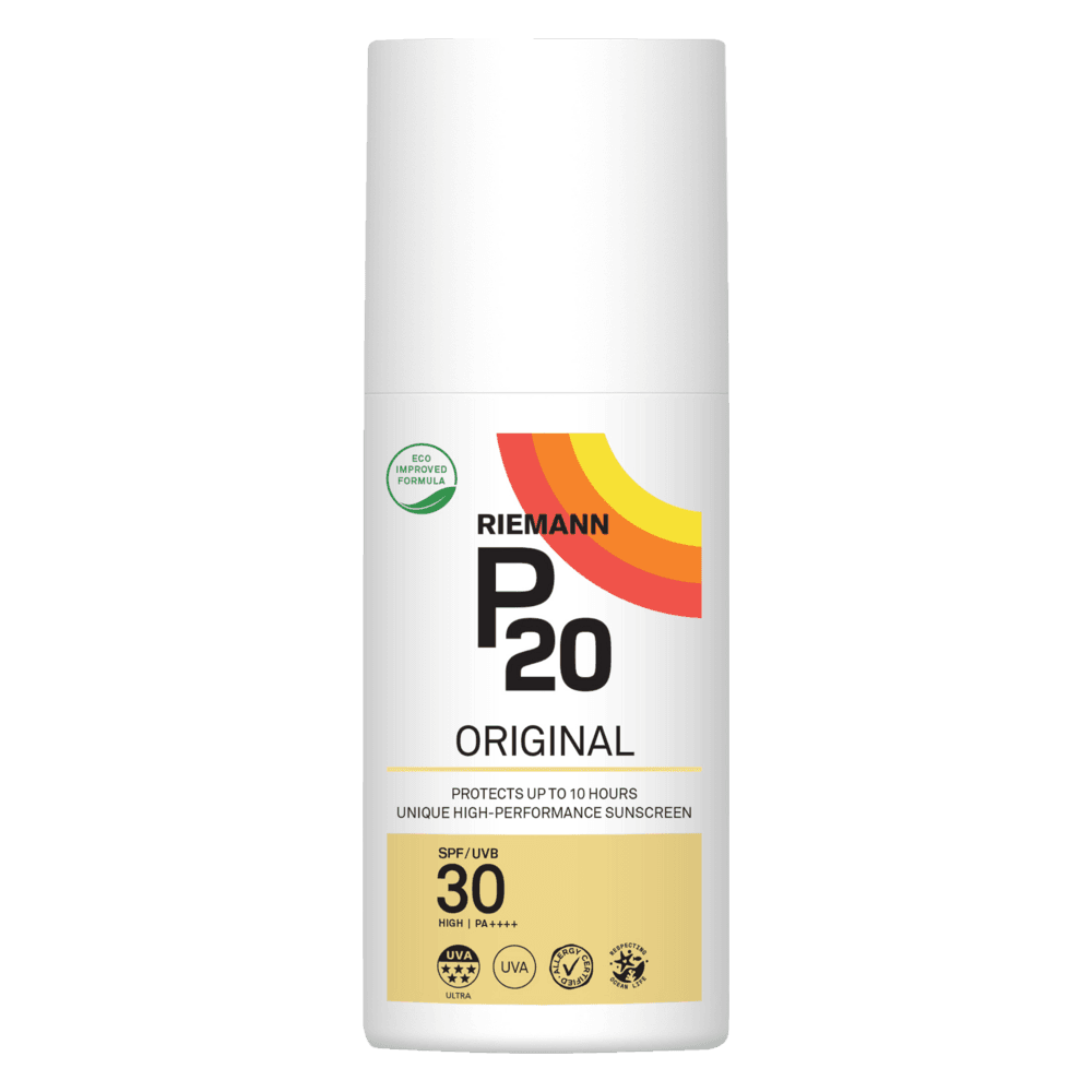 P20 - Body Spray
SPF 30