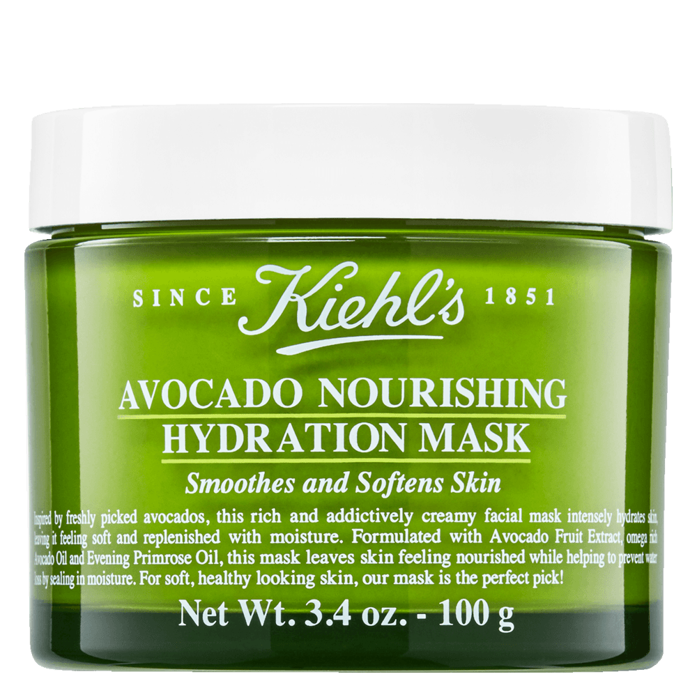 Avocado Mask