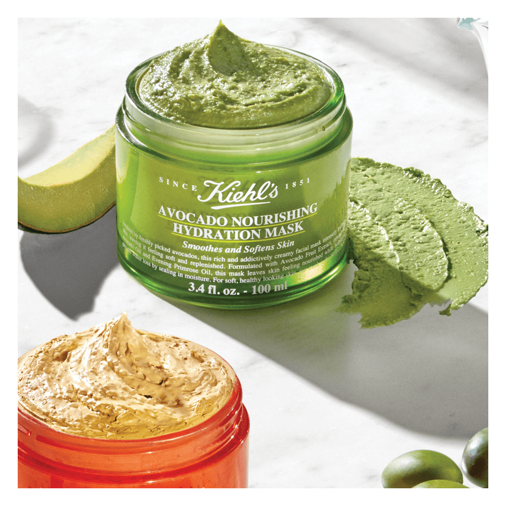 Avocado Mask