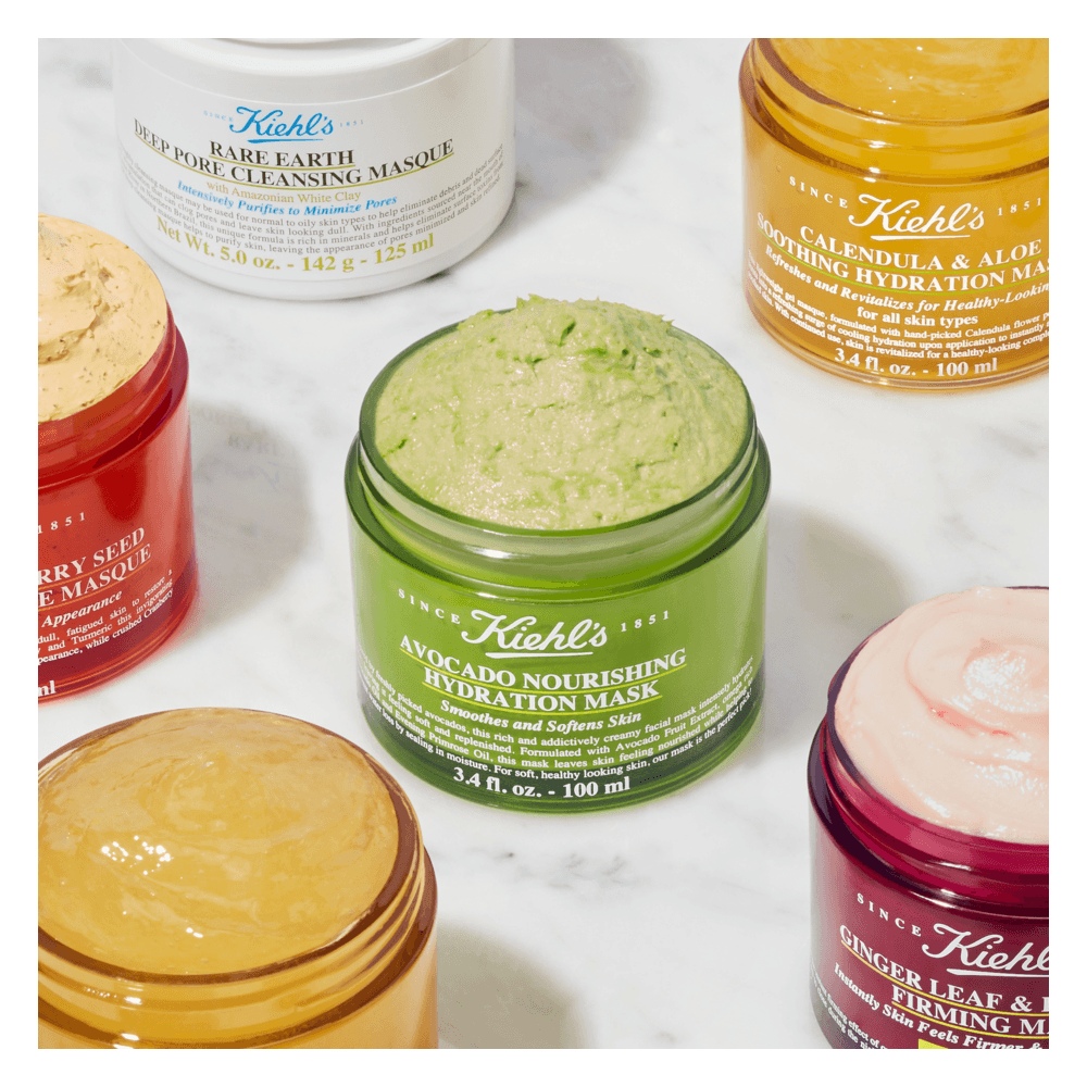 Avocado Mask
