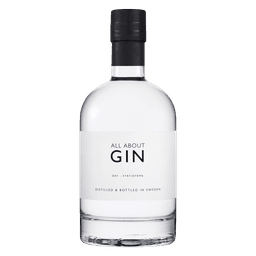 All About Gin Dry Gin