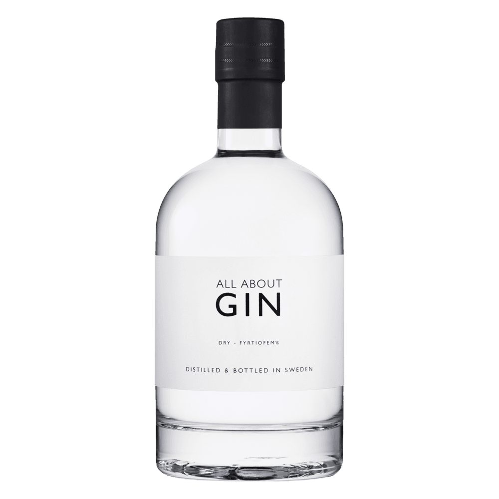 All About Gin Dry Gin