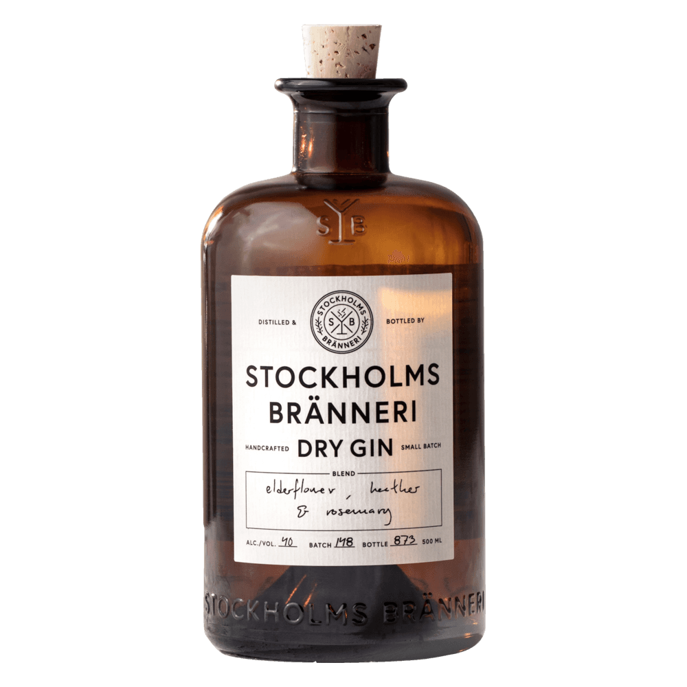 Gin Organic Dry