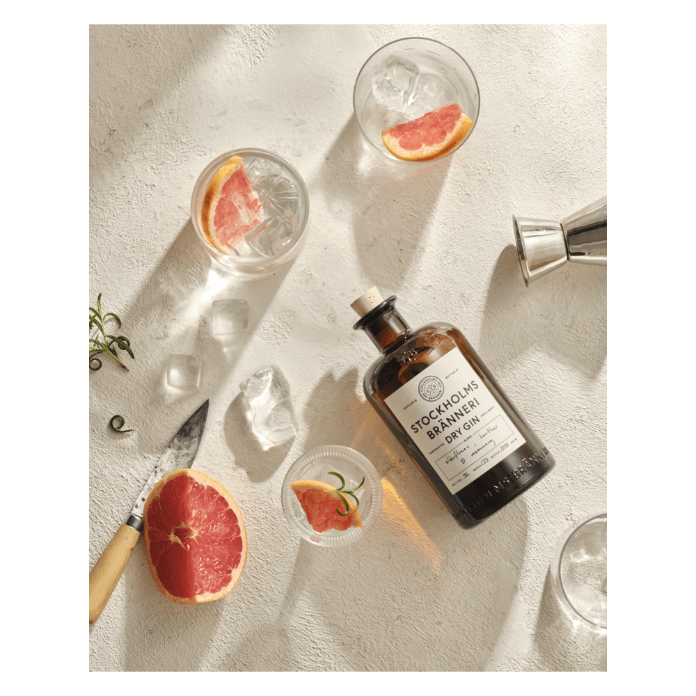 Gin Organic