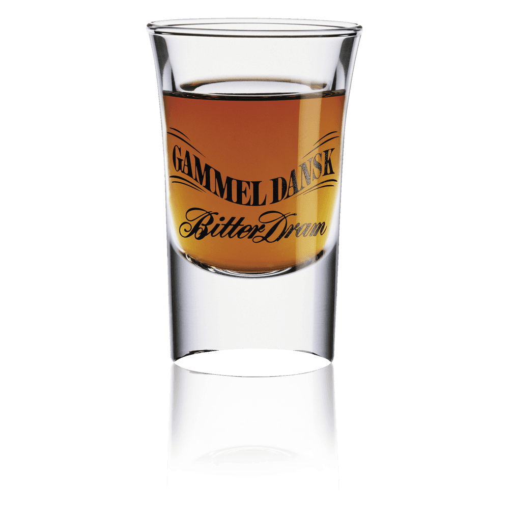 Gammel Dansk Bitter Dram 2-pack