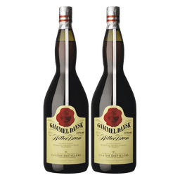 Gammel Dansk Bitter Dram 2-pack
