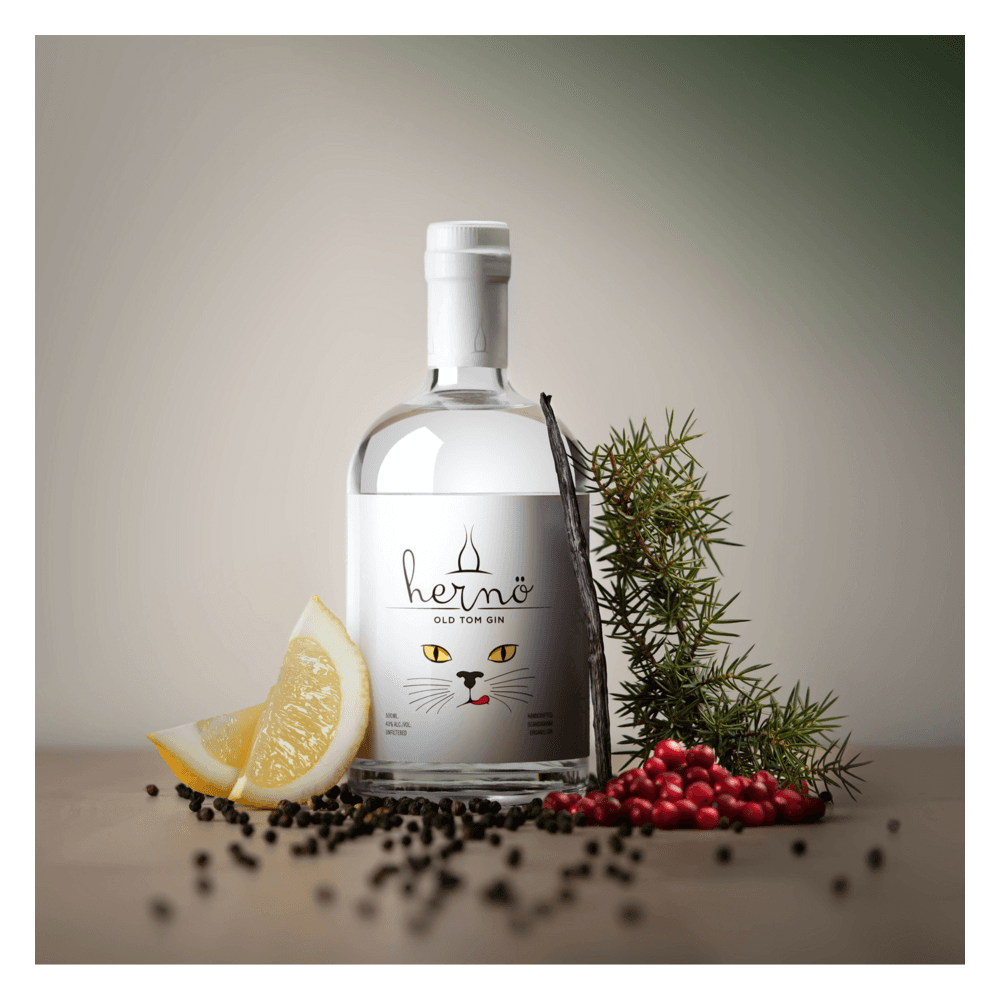 Old Tom Gin Organic