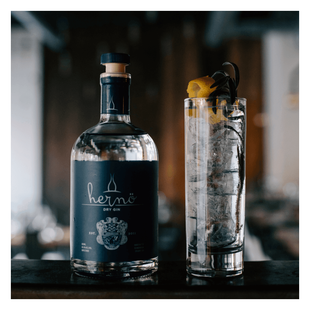 Organic Gin