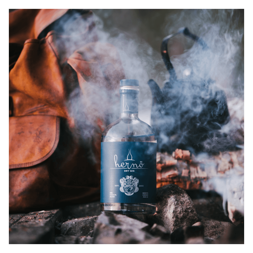 Organic Gin