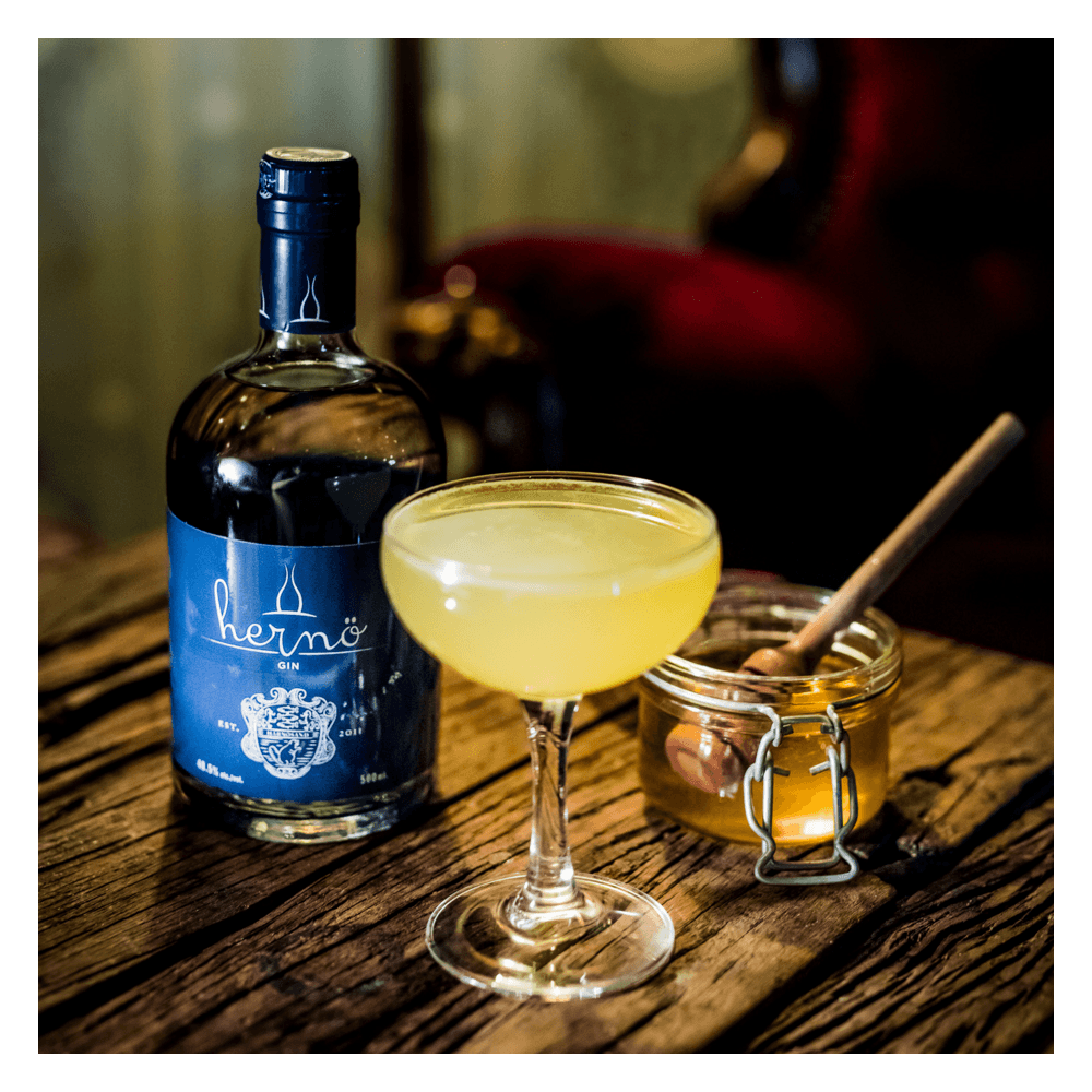 Organic Gin